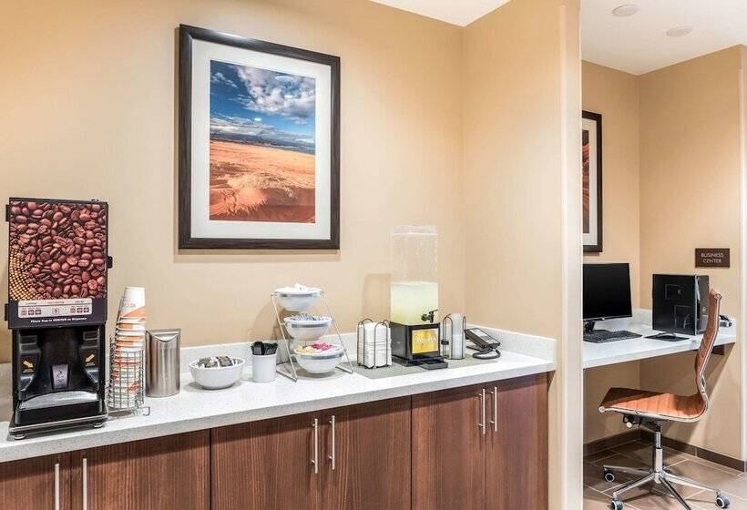 ホテル Comfort Inn & Suites Zion Park Area