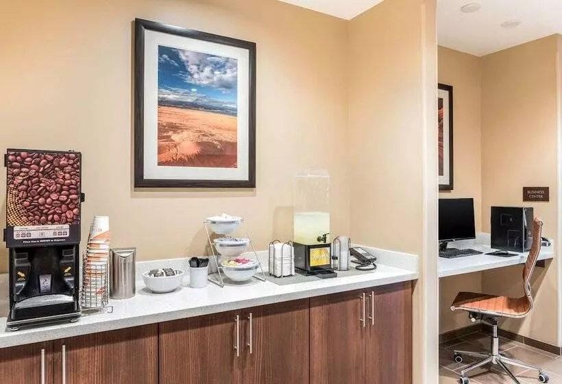 Hotelli Comfort Inn & Suites Zion Park Area