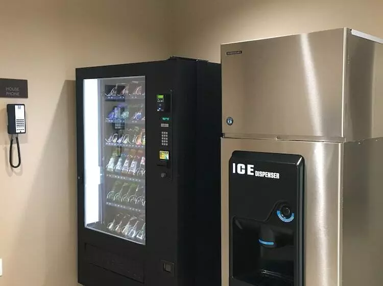 Hotelli Comfort Inn & Suites Zion Park Area