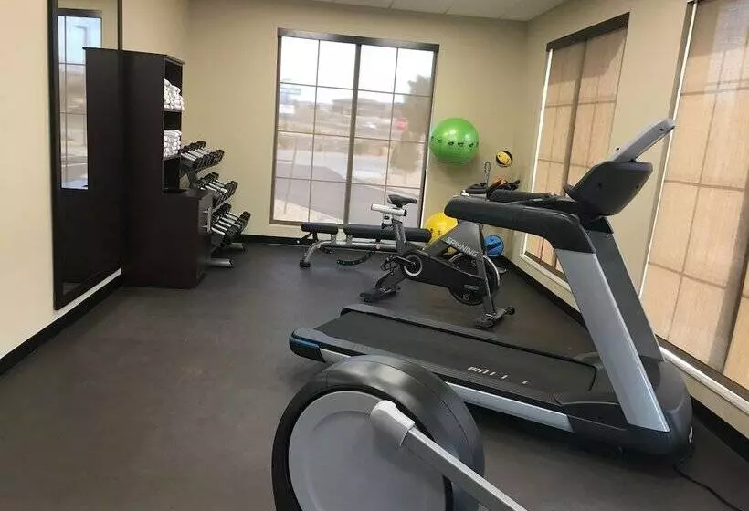 Hotelli Comfort Inn & Suites Zion Park Area