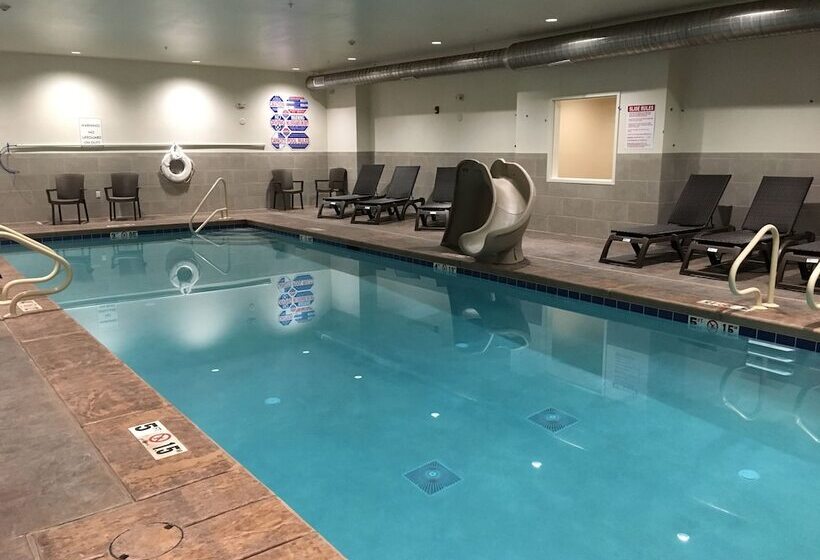 ホテル Comfort Inn & Suites Zion Park Area