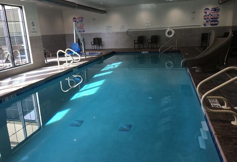 ホテル Comfort Inn & Suites Zion Park Area