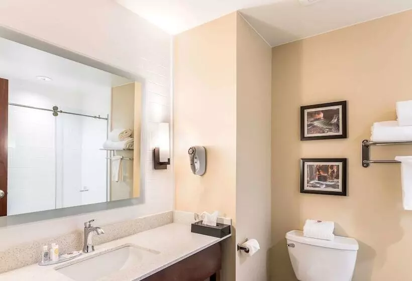 Hotelli Comfort Inn & Suites Zion Park Area