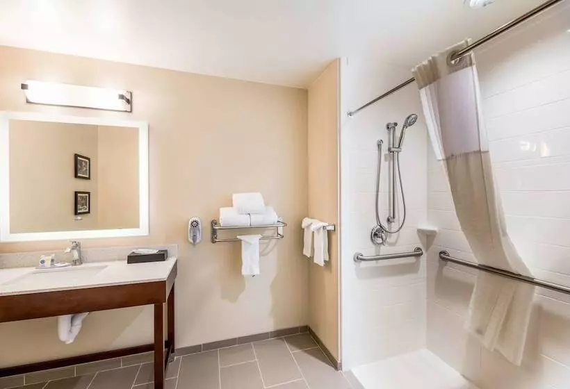 Hotelli Comfort Inn & Suites Zion Park Area