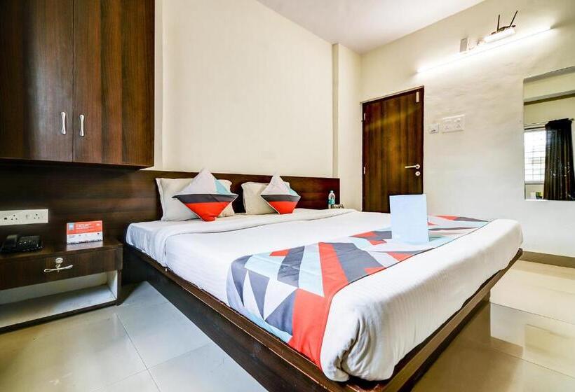 فندق Fabexpress Comfort Executive Nr Butterfly Park Hinjawadi