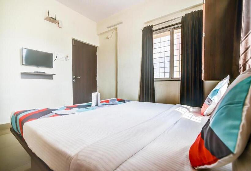 فندق Fabexpress Comfort Executive Nr Butterfly Park Hinjawadi