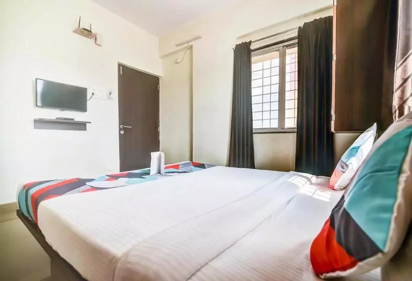 ホテル Fabexpress Comfort Executive   Nr Butterfly Park   Hinjawadi