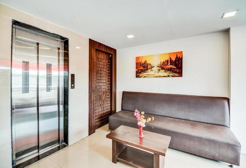 فندق Fabexpress Comfort Executive Nr Butterfly Park Hinjawadi