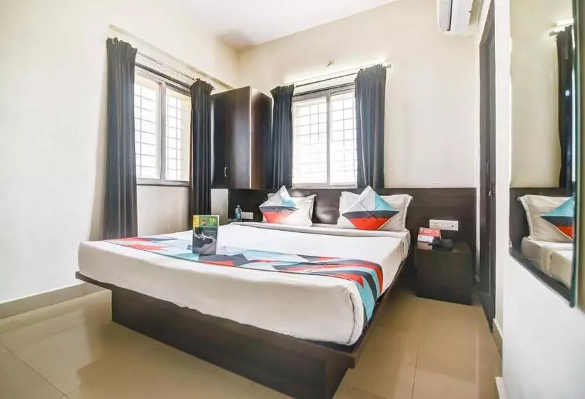 ホテル Fabexpress Comfort Executive   Nr Butterfly Park   Hinjawadi