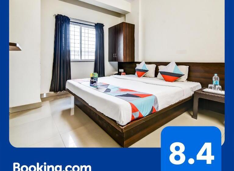فندق Fabexpress Comfort Executive Nr Butterfly Park Hinjawadi