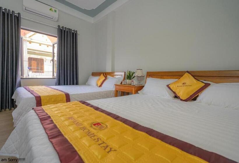 هتل Fami Homestay