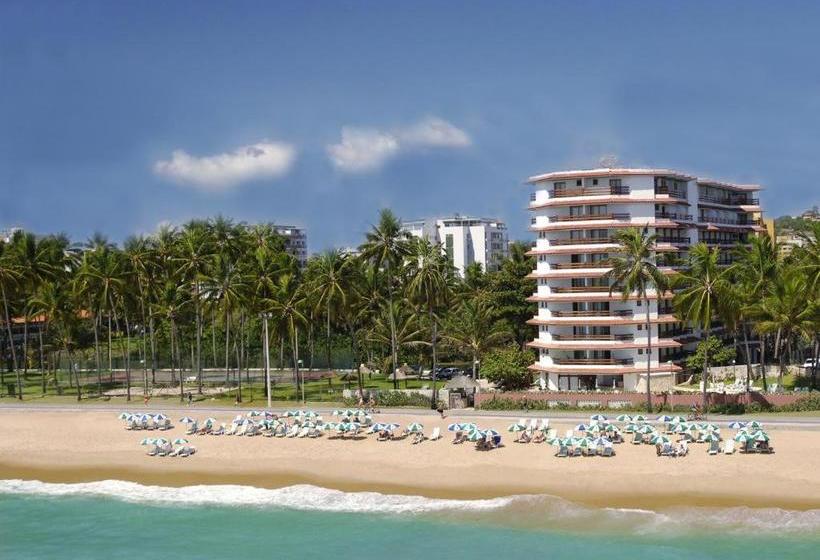 هتل Flat Jatiúca Suítes Resort