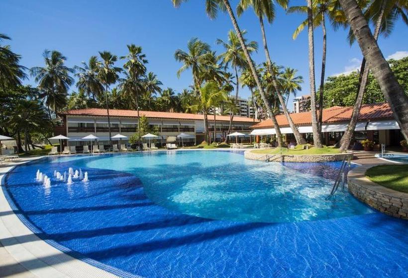 هتل Flat Jatiúca Suítes Resort