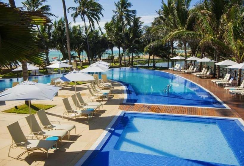 هتل Flat Jatiúca Suítes Resort