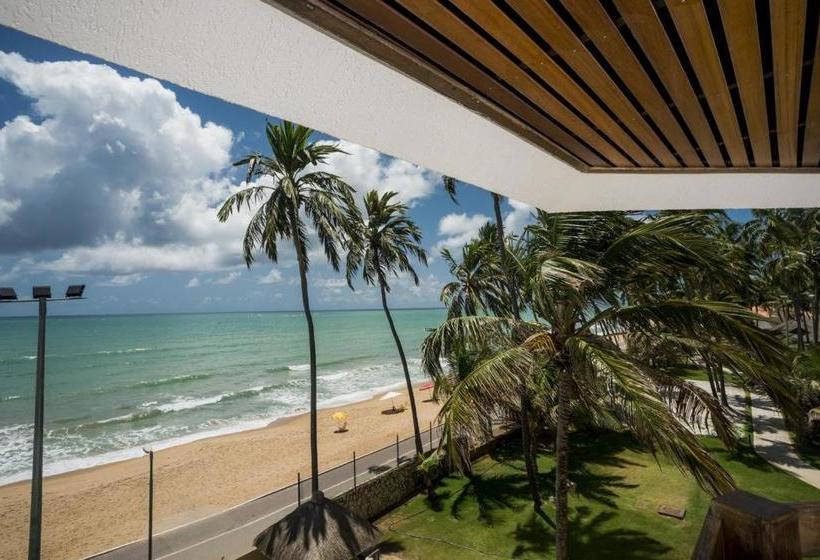 هتل Flat Jatiúca Suítes Resort