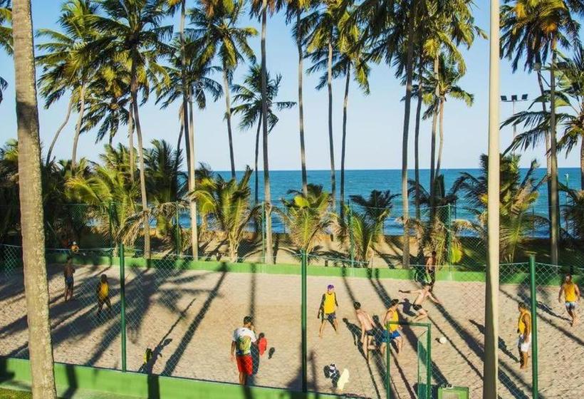 هتل Flat Jatiúca Suítes Resort