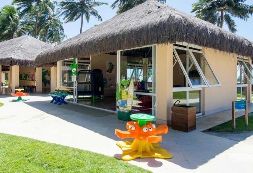 هتل Flat Jatiúca Suítes Resort