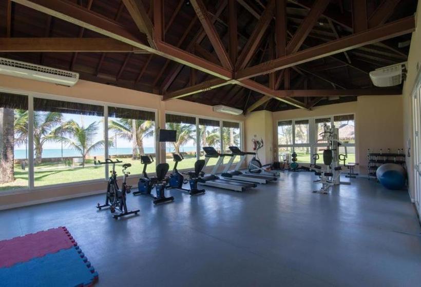 هتل Flat Jatiúca Suítes Resort