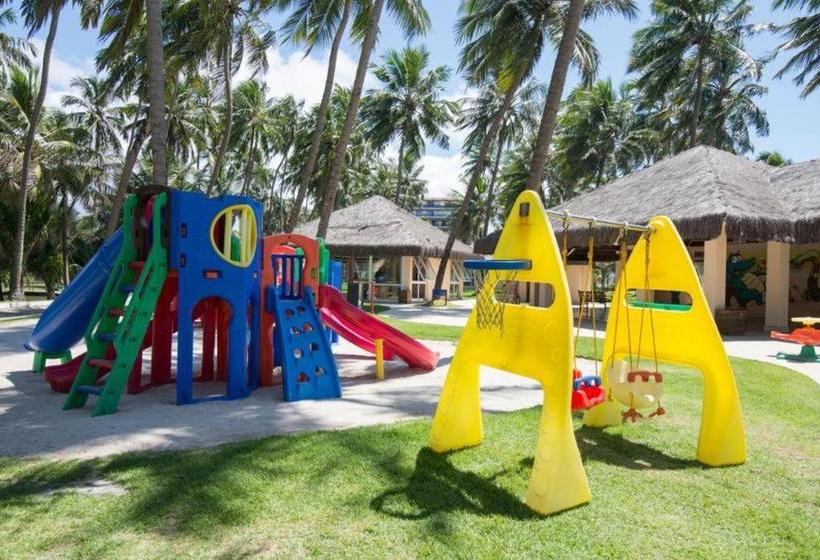 هتل Flat Jatiúca Suítes Resort