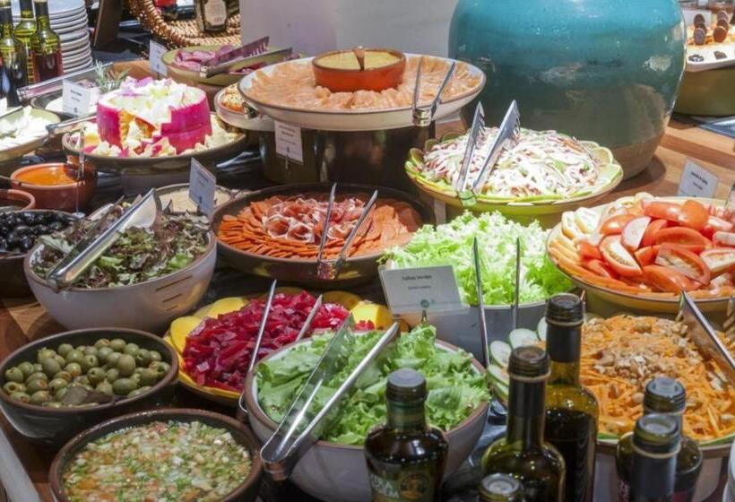 هتل Flat Jatiúca Suítes Resort