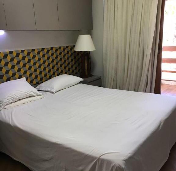 هتل Flat Jatiúca Suítes Resort