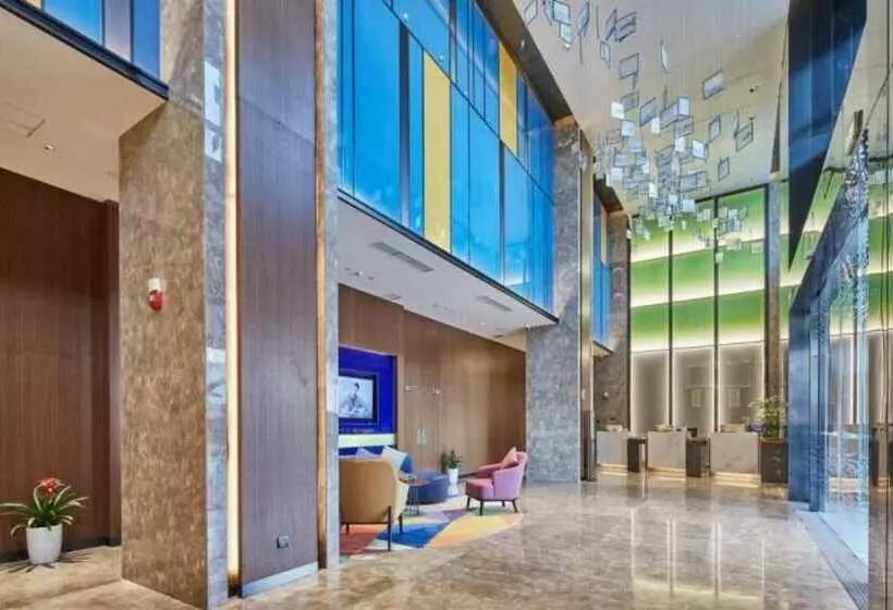 هتل Hampton By Hilton Xi An Hi Tech Zone