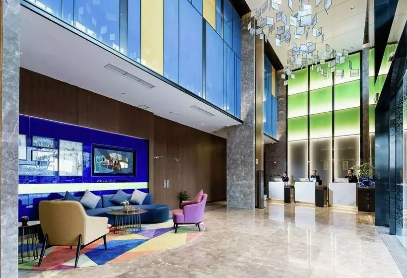 هتل Hampton By Hilton Xi An Hi Tech Zone