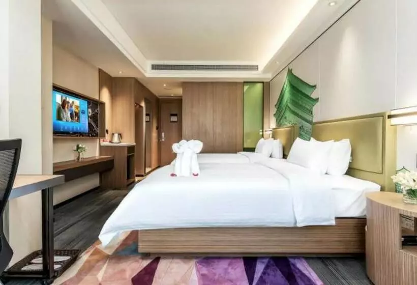 هتل Hampton By Hilton Xi An Hi Tech Zone