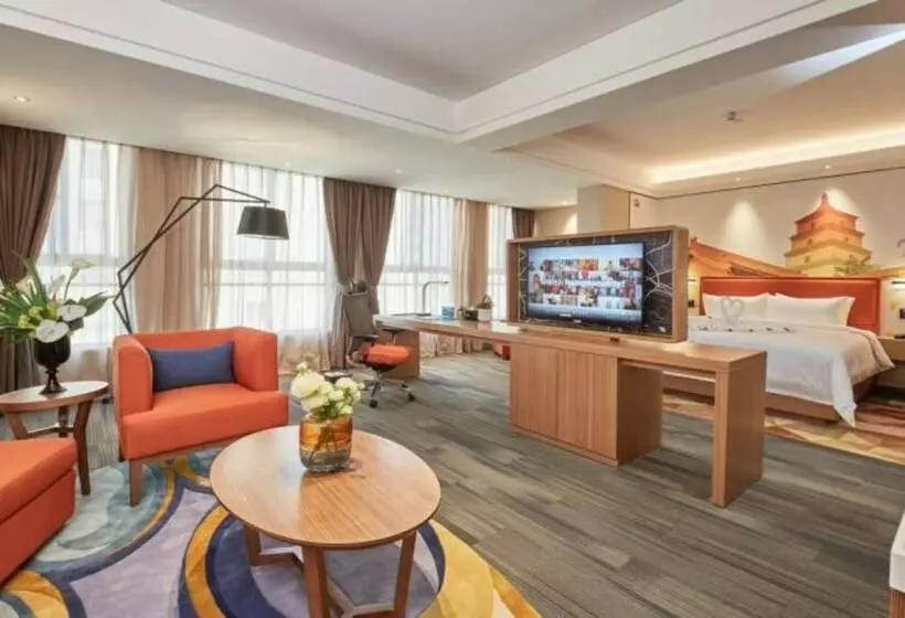 هتل Hampton By Hilton Xi An Hi Tech Zone