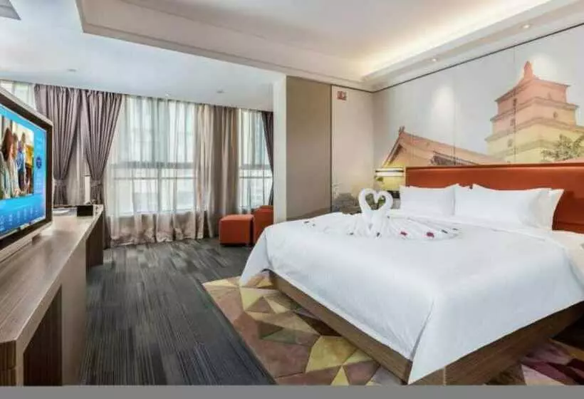 هتل Hampton By Hilton Xi An Hi Tech Zone