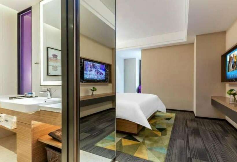 Hotel Hampton By Hilton Xi An Hi Tech Zone