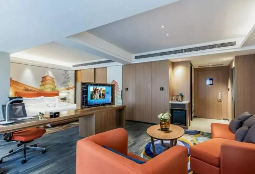 هتل Hampton By Hilton Xi An Hi Tech Zone