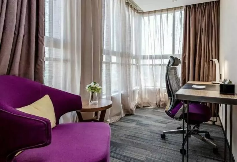 هتل Hampton By Hilton Xi An Hi Tech Zone