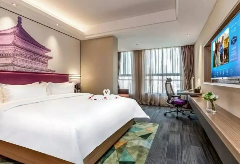 هتل Hampton By Hilton Xi An Hi Tech Zone