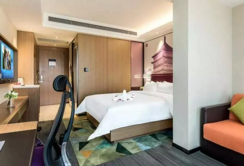 هتل Hampton By Hilton Xi An Hi Tech Zone