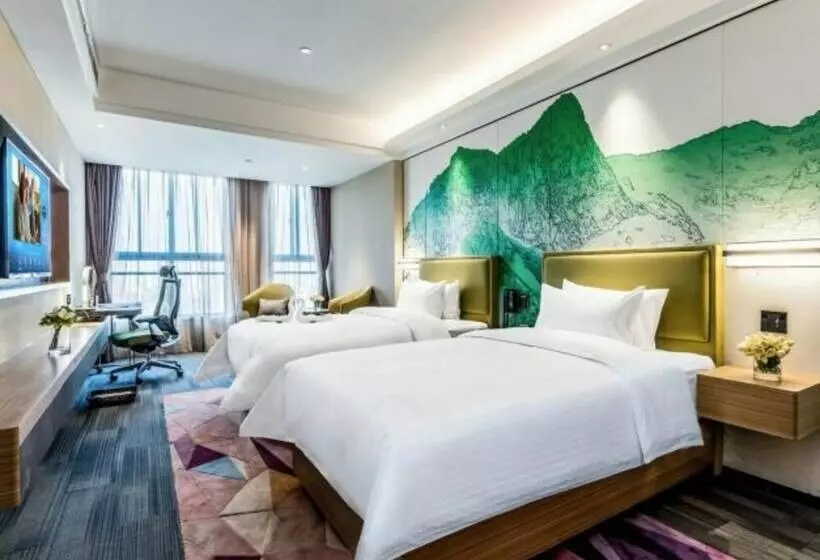 هتل Hampton By Hilton Xi An Hi Tech Zone