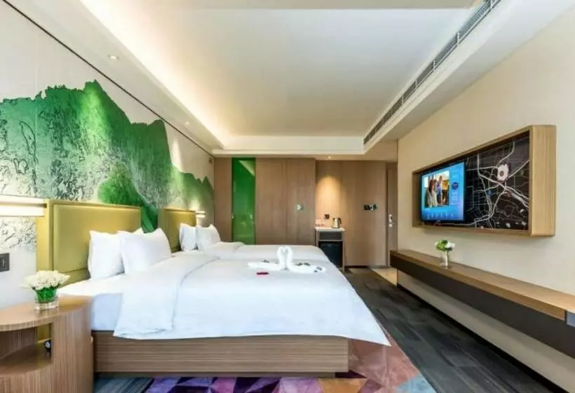هتل Hampton By Hilton Xi An Hi Tech Zone