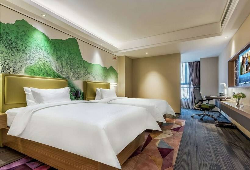 Hotel Hampton By Hilton Xi An Hi Tech Zone