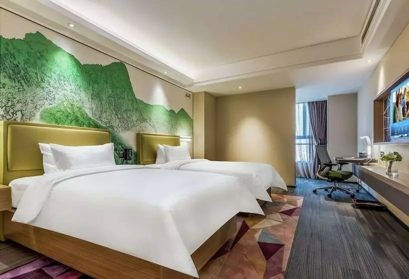 هتل Hampton By Hilton Xi An Hi Tech Zone
