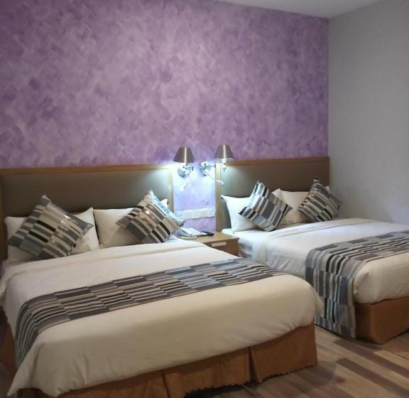 K Garden Hotel  Sdn Bhd