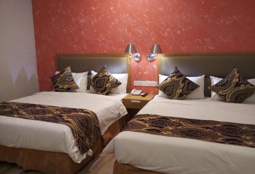 K Garden Hotel  Sdn Bhd