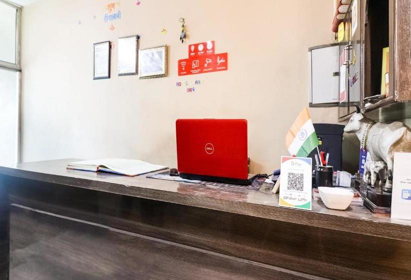 בית מלון כפרי Oyo 7297 Grand Inn