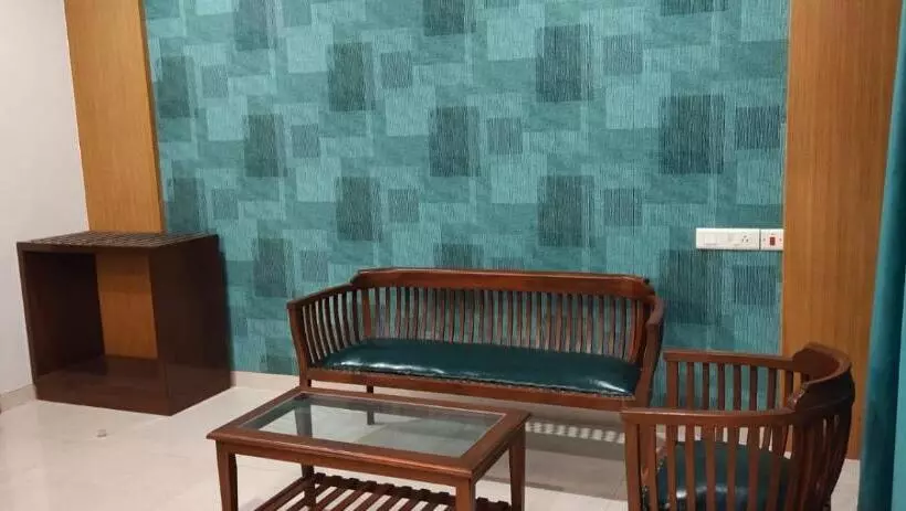 Hotelli Sea Fans Mandvi Beach