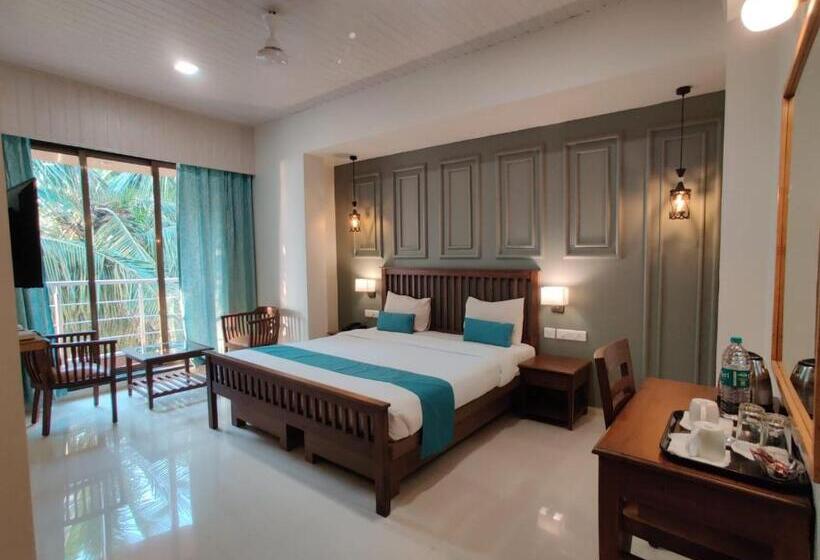 Hotelli Sea Fans Mandvi Beach