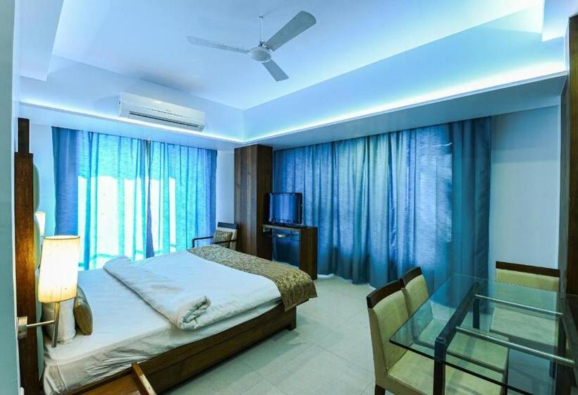 Hotelli Sea Fans Mandvi Beach