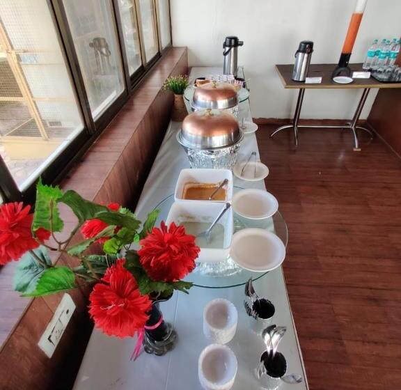 Hotelli Sea Fans Mandvi Beach