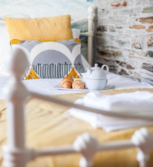 Отель The Olde Malthouse Inn