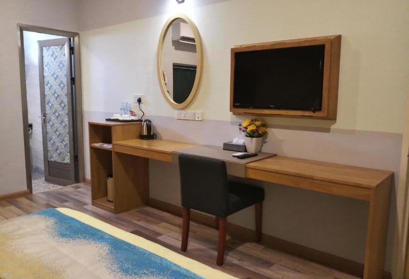 K Garden Hotel  Sdn Bhd