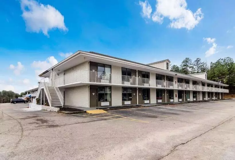 هتل Studio 6 Lagrange