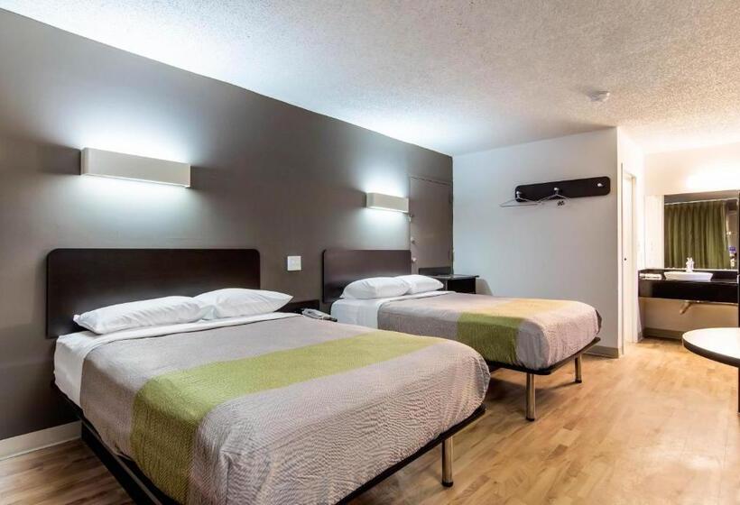 Szálloda Studio 6 Lagrange